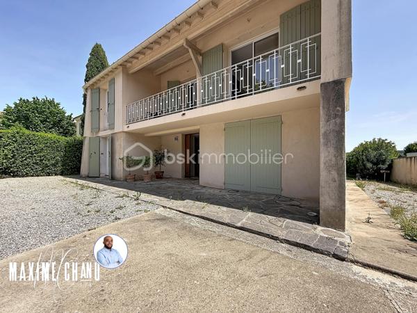 Maison de 140 m²