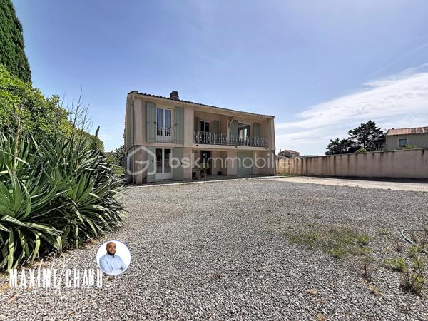 Maison de 140 m²