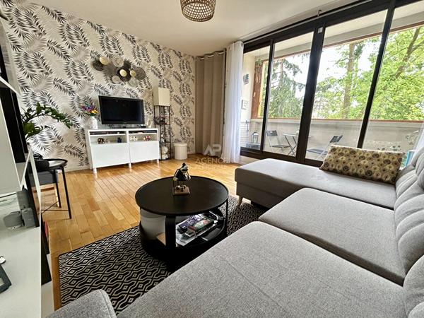 Appartement Poissy 3 pièce(s) 55 m2 €184 000 ** - Référence 9224