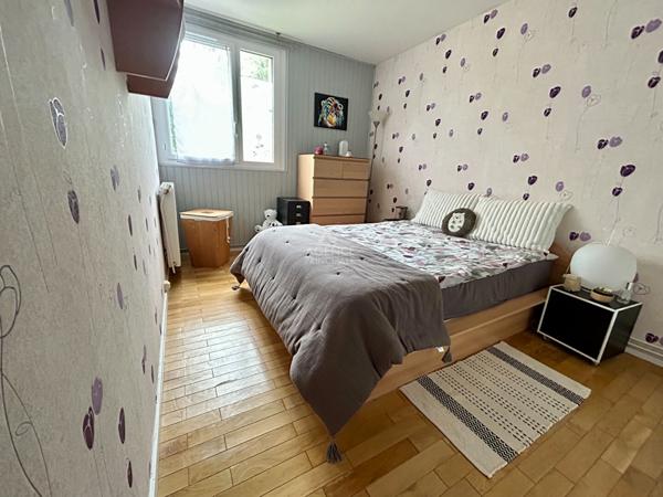 Appartement Poissy 3 pièce(s) 55 m2 €184 000 ** - Référence 9224