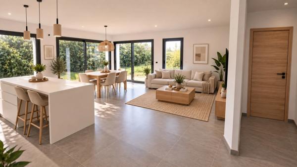 Maison à vendre 5 pièces situé à SCIONZIER (74950)