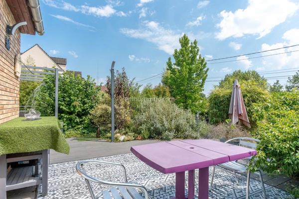 Vente                                                      Maison
                        
                     5 pièces                      120 m2                     à Pomponne