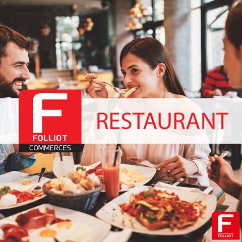 A VENDRE: RESTAURANT ASIATIQUE - CENTRE MANCHE
