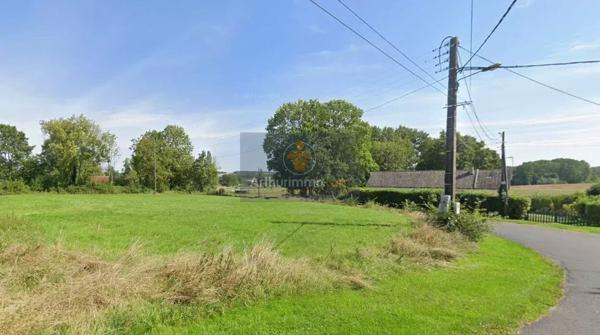 Vente                                                      Terrain
                        
                                         1910 m2                     à Coulommiers