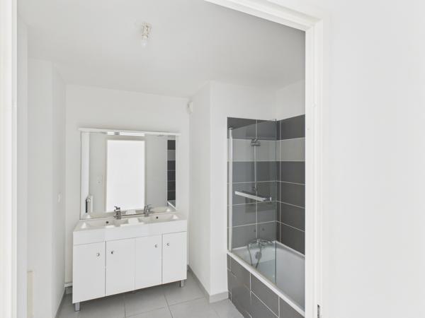 Un dernier étage, trois chambres et 33 m² de terrasse