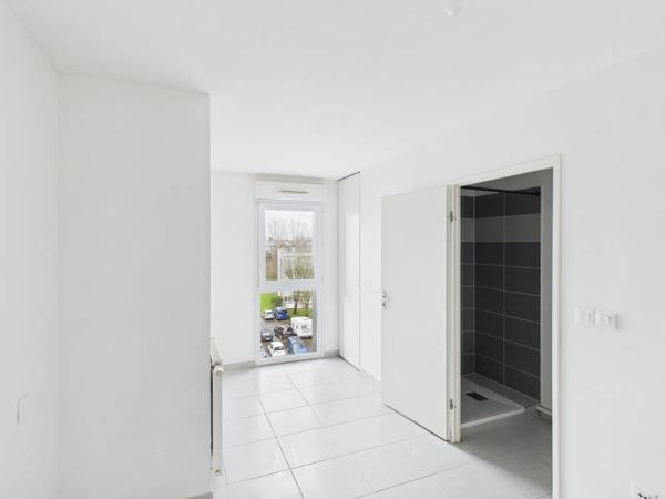 Un dernier étage, trois chambres et 33 m² de terrasse