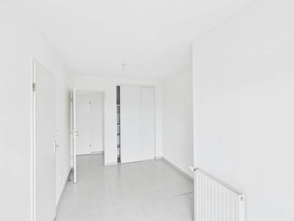 Un dernier étage, trois chambres et 33 m² de terrasse