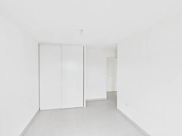 Un dernier étage, trois chambres et 33 m² de terrasse