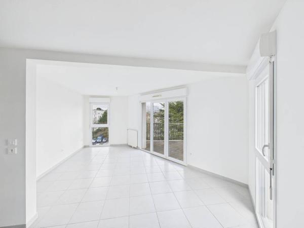 Un dernier étage, trois chambres et 33 m² de terrasse