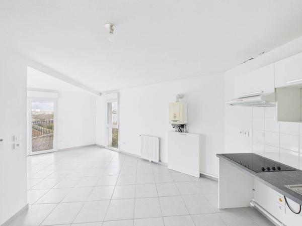 Un dernier étage, trois chambres et 33 m² de terrasse