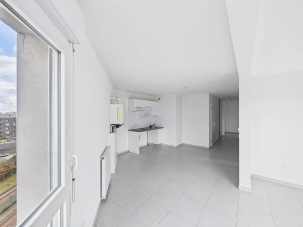 Un dernier étage, trois chambres et 33 m² de terrasse