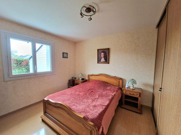 Maison de plain-pied économe ? 3 chambres ? Savennières (15 min d'Angers)