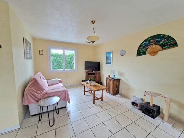 Maison de plain-pied économe ? 3 chambres ? Savennières (15 min d'Angers)