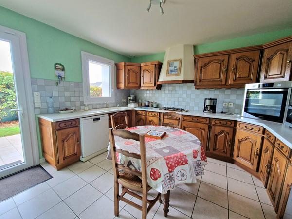 Maison de plain-pied économe ? 3 chambres ? Savennières (15 min d'Angers)