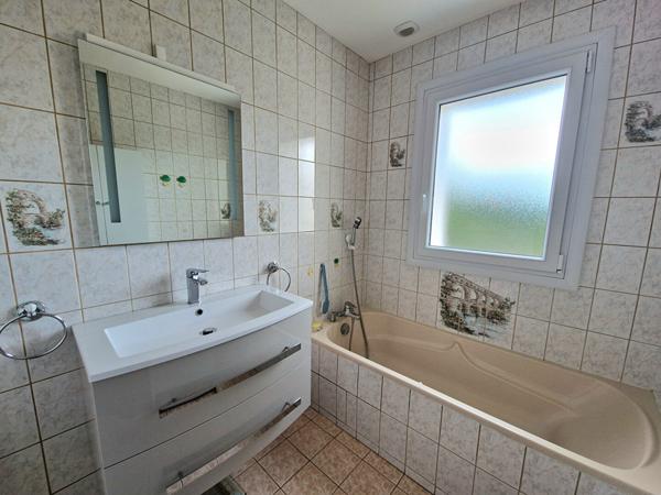 Maison de plain-pied économe ? 3 chambres ? Savennières (15 min d'Angers)