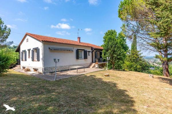 Maison à vendre |  Pujols |  5 pièces | 140 m²