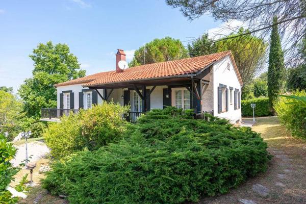 Maison à vendre |  Pujols |  5 pièces | 140 m²