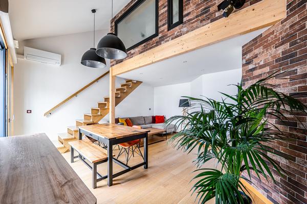 PRESTATIONS - TERRASSE - PARKING