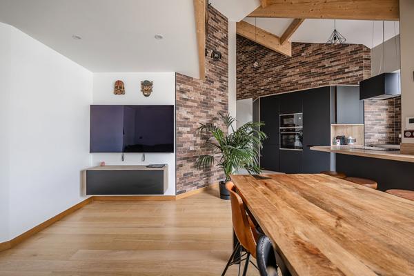 PRESTATIONS - TERRASSE - PARKING