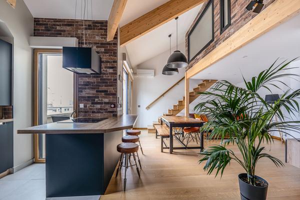 PRESTATIONS - TERRASSE - PARKING