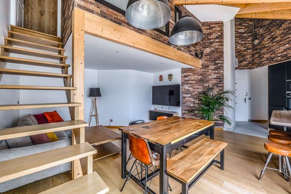 PRESTATIONS - TERRASSE - PARKING