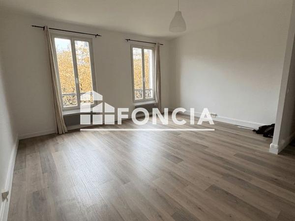 Location Appartement 2 pièces 40.13 m² - 42 BOULEVARD PASTEUR Paris 75015
