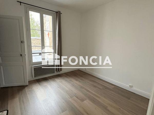 Location Appartement 2 pièces 40.13 m² - 42 BOULEVARD PASTEUR Paris 75015