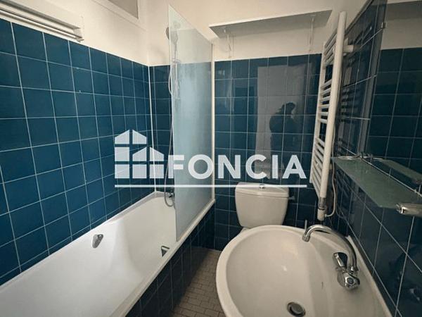 Location Appartement 2 pièces 40.13 m² - 42 BOULEVARD PASTEUR Paris 75015