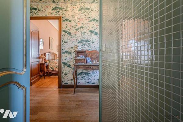 Propriété d'exception à Puget-Ville 