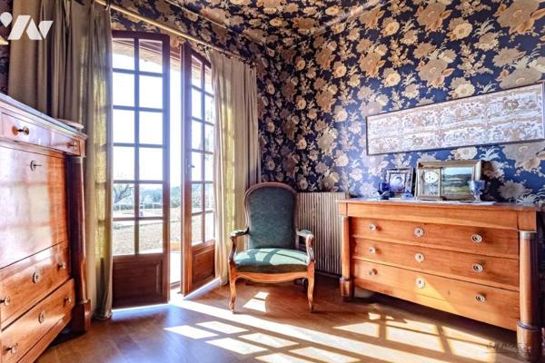 Propriété d'exception à Puget-Ville 