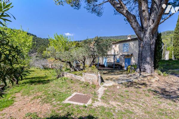 Propriété d'exception à Puget-Ville 