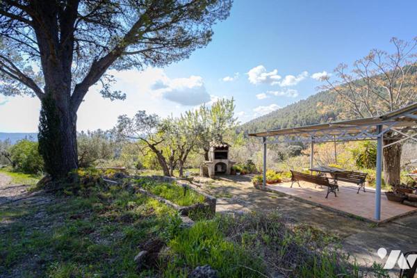 Propriété d'exception à Puget-Ville 