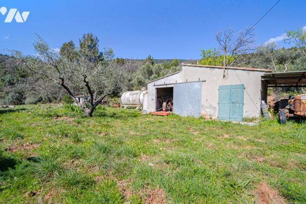 Propriété d'exception à Puget-Ville 