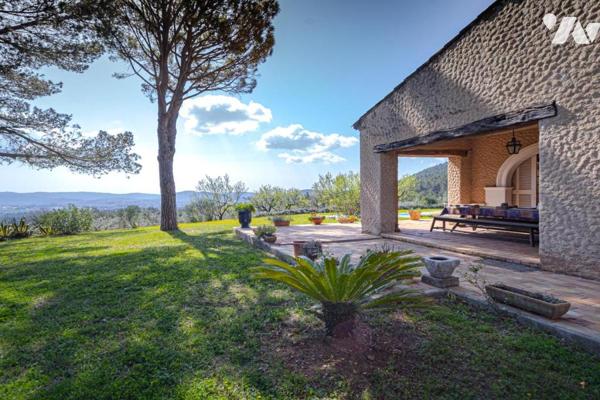 Propriété d'exception à Puget-Ville 