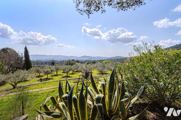 Propriété d'exception à Puget-Ville 