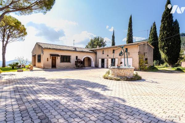 Propriété d'exception à Puget-Ville 