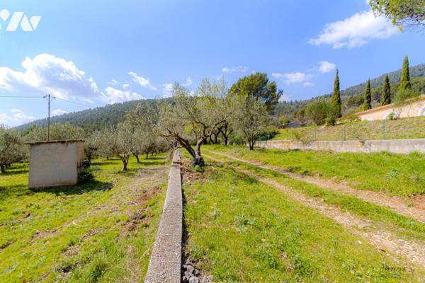 Propriété d'exception à Puget-Ville 