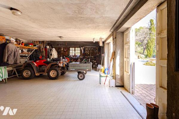 Propriété d'exception à Puget-Ville 