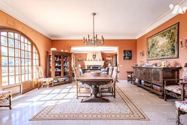 Propriété d'exception à Puget-Ville 