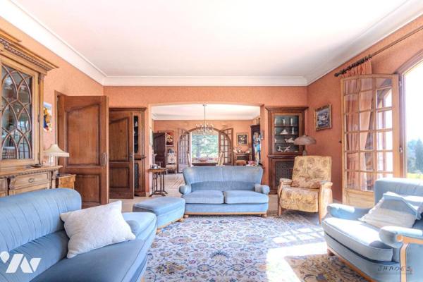 Propriété d'exception à Puget-Ville 