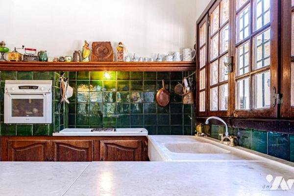 Propriété d'exception à Puget-Ville 