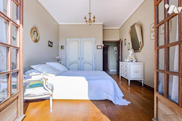 Propriété d'exception à Puget-Ville 