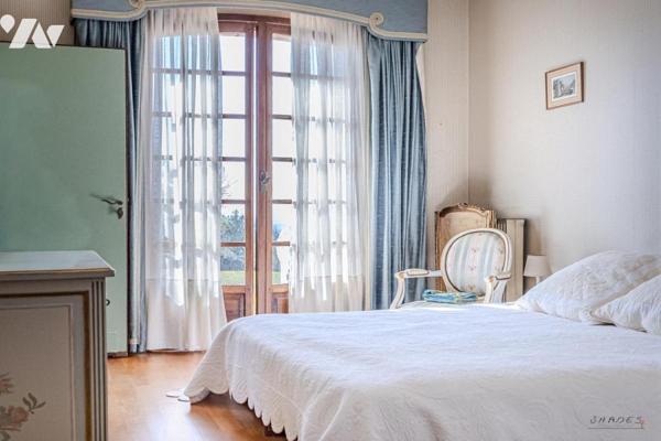 Propriété d'exception à Puget-Ville 