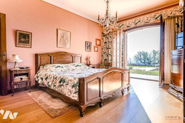 Propriété d'exception à Puget-Ville 