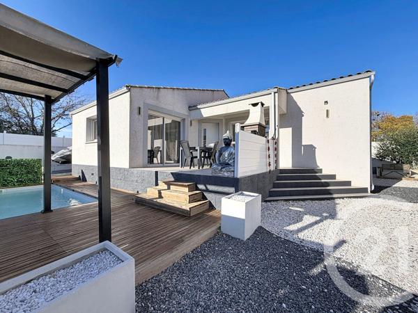 Maison à vendre  4 pièces - 111,33 m2 FLORENSAC - 34