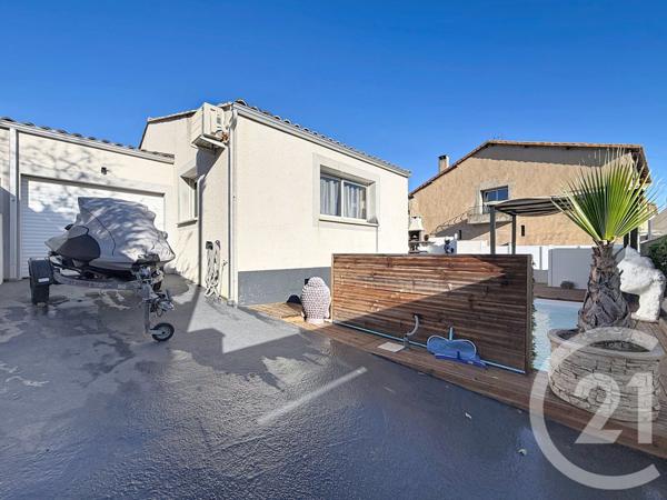 Maison à vendre  4 pièces - 111,33 m2 FLORENSAC - 34