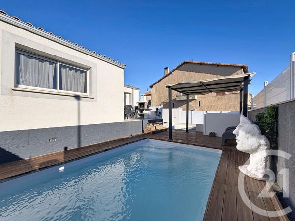 Maison à vendre  4 pièces - 111,33 m2 FLORENSAC - 34