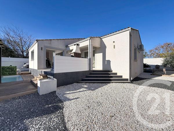 Maison à vendre  4 pièces - 111,33 m2 FLORENSAC - 34