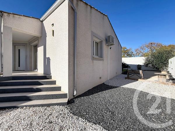 Maison à vendre  4 pièces - 111,33 m2 FLORENSAC - 34