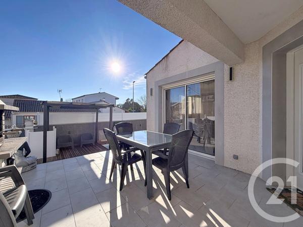 Maison à vendre  4 pièces - 111,33 m2 FLORENSAC - 34